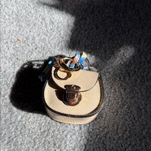 Elegant Cream Mini Bag